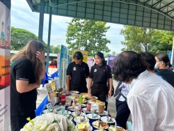 20260724101745.jpg - การอบรมโครงการมหกรรมสุขภาพท่องเที่ยวสุขภาพแบบสร้างสรรค์ (Creative Wellness Tourism) และการอบรมให้ความรู้เกี่ยวกับการปรับเปลี่ยนพฤติกรรมหลัก 6 ประการ ประจำปีงบประมาณ พ.ศ. 2569 | https://cmiss.ac.th