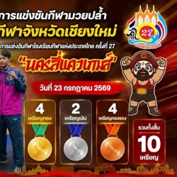 20260724102032.jpg - ผลการแข่งขันกีฬามวยปล้ำ ในการแข่งขันกีฬาโรงเรียกีฬาแห่งประเทศไทย ครั้งที่ 27  