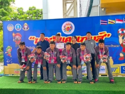 20260724102218(3).jpg - ผลการแข่งขันกีฬาแฮนด์บอล   ในการแข่งขันกีฬาโรงเรียกีฬาแห่งประเทศไทย ครั้งที่ 27  