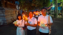 20260731105547(2).jpg - พิธีเวียนเทียน เนื่องในวันอาสาฬหบูชา  | https://cmiss.ac.th