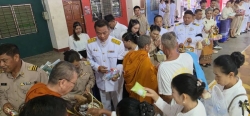20260818092654(2).jpg - วันคล้ายวันพระราชสมภพของสมเด็จพระนางเจ้าสิริกิติ์ พระบรมราชินีนาถ พระบรมราชชนนีพันปีหลวง และวันแม่แห่งชาติ | https://cmiss.ac.th