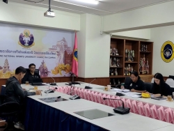 20260820114103(1).jpg - การประชุมติดตามการใช้จ่ายงบประมาณรายจ่ายประจำปีงบประมาณ พ.ศ.2569 | https://cmiss.ac.th