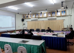 20260820114103.jpg - การประชุมติดตามการใช้จ่ายงบประมาณรายจ่ายประจำปีงบประมาณ พ.ศ.2569 | https://cmiss.ac.th