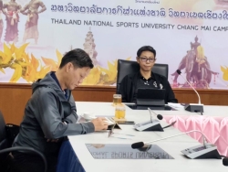20260820114104(1).jpg - การประชุมติดตามการใช้จ่ายงบประมาณรายจ่ายประจำปีงบประมาณ พ.ศ.2569 | https://cmiss.ac.th