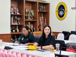 20260820114104(2).jpg - การประชุมติดตามการใช้จ่ายงบประมาณรายจ่ายประจำปีงบประมาณ พ.ศ.2569 | https://cmiss.ac.th