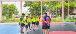 20260909103425.jpg - การอบรม ผู้ฝึกสอนกีฬาแฮนด์บอลชายหาด ระดับชาติ (ระดับ 3) | https://cmiss.ac.th