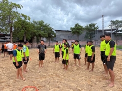 20260909103426(1).jpg - การอบรม ผู้ฝึกสอนกีฬาแฮนด์บอลชายหาด ระดับชาติ (ระดับ 3) | https://cmiss.ac.th