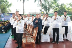 20260909104351.jpg - พิธีไหว้ครูพลศึกษา ประจำปี 2569 ในการแข่งขันกีฬามหาวิทยาลัยการกีฬาแห่งชาติ ครั้งที่ 49 