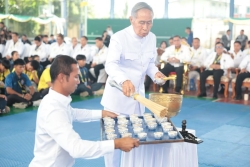 20260909104352(1).jpg - พิธีไหว้ครูพลศึกษา ประจำปี 2569 ในการแข่งขันกีฬามหาวิทยาลัยการกีฬาแห่งชาติ ครั้งที่ 49 