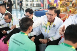 20260909104352(2).jpg - พิธีไหว้ครูพลศึกษา ประจำปี 2569 ในการแข่งขันกีฬามหาวิทยาลัยการกีฬาแห่งชาติ ครั้งที่ 49 