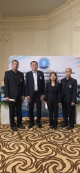 20260925084323(4).jpg - การประชุมเชิงปฏิบัติการเพื่อรวบรวมข้อมูลความคิดเห็นและข้อเสนอในการจัดทำ (ร่าง) พัฒนาการกีฬาแห่งชาติ ฉบับที่ 8 (พ.ศ.2571 - 2575) | https://cmiss.ac.th