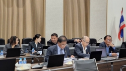 20240111091821.jpg - ประชุมสร้างความเข้าใจในการจัดทำแผนพัฒนามหาวิทยาลัยการกีฬาแห่งชาติ ระดับภาค ระดับวิทยาเขต และระดับโรงเรียนกีฬา | https://cmiss.ac.th