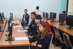 20240213101450(1).jpg - อบรมให้ความรู้เกี่ยวกับอุปกรณ์ไอที assessment & security สำหรับเจ้าหน้าที่สารสนเทศของมหาวิทยาลัยการกีฬาแห่งชาติ | https://cmiss.ac.th