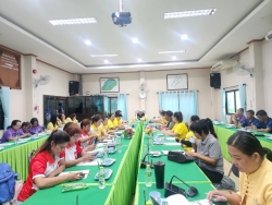 20240909122652.jpg - การประชุมคณะกรรมการธรรมนูญว่าด้วยระบบสุขภาพเทศบาลตำบลยุหว่า | https://cmiss.ac.th