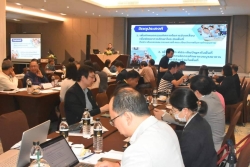 20240918093958(2).jpg - การประชุมการกำหนดทิศทางในการขับเคลื่อนเพื่อพัฒนาการศึกษาในระดับเขตพื้นที่ และการขับเคลื่อนกลไกการบริหาร  และการจัดการศึกษาแบบบูรณาการ และมีส่วนร่วมในระดับพื้นที่ของจังหวัดเชียงใหม่ | https://cmiss.ac.th