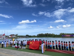 20230814102545.jpg - ผลการแข่งขัน เรือยาวมังกรชิงแชมป์โลก ประจำปี 2566 16th  IDBF World Dragon Boat Racing Championships Thailand 2023  | https://cmiss.ac.th