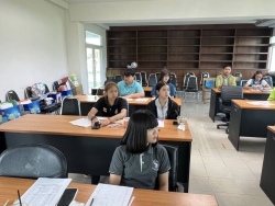20250507134309(1).jpg - การประชุมฝ่ายวิชาการ ครั้งที่ 3/2568 | https://cmiss.ac.th