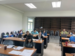 20250507134310(1).jpg - การประชุมฝ่ายวิชาการ ครั้งที่ 3/2568 | https://cmiss.ac.th