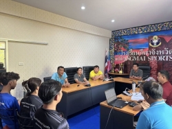 20250509214415(3).jpg - การปฐมนิเทศพนักงานจ้างเหมาบริการ ประจำปีงบประมาณ 2568 | https://cmiss.ac.th