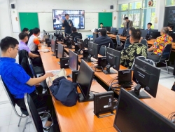 20250509220327(2).jpg - การอบรมหลักสูตร Active Directory and Linux สำหรับเจ้าหน้าที่สารสนเทศ | https://cmiss.ac.th