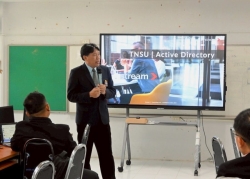 20250509220328(1).jpg - การอบรมหลักสูตร Active Directory and Linux สำหรับเจ้าหน้าที่สารสนเทศ | https://cmiss.ac.th