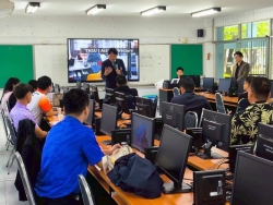 20250509220328(2).jpg - การอบรมหลักสูตร Active Directory and Linux สำหรับเจ้าหน้าที่สารสนเทศ | https://cmiss.ac.th