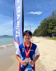 20250509221503(2).jpg - แสดงความยินดีกับนักกีฬาเรือพายโรงเรียนกีฬาจังหวัดเชียงใหม่ ประเภทเรือแคนูคยัค | https://cmiss.ac.th
