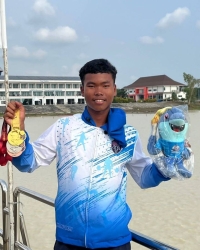 20250509221504.jpg - แสดงความยินดีกับนักกีฬาเรือพายโรงเรียนกีฬาจังหวัดเชียงใหม่ ประเภทเรือแคนูคยัค | https://cmiss.ac.th