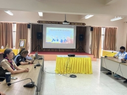 20250516165938.jpg - การปฐมนิเทศสภานักเรียนชุดใหม่ ประจำปีการศึกษา 2568  | https://cmiss.ac.th
