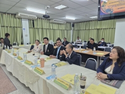 20250521134622(1).jpg - การประชุมทบทวนแผนพัฒนามหาวิทยาลัยการกีฬาแห่งชาติ ประจำภาคเหนือและภาคตะวันออกเฉียงเหนือ ประจำปีงบประมาณ พ.ศ. 2568 | https://cmiss.ac.th
