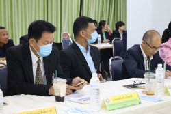 20250521134622.jpg - การประชุมทบทวนแผนพัฒนามหาวิทยาลัยการกีฬาแห่งชาติ ประจำภาคเหนือและภาคตะวันออกเฉียงเหนือ ประจำปีงบประมาณ พ.ศ. 2568 | https://cmiss.ac.th