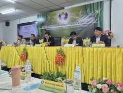 20250521134624.jpg - การประชุมทบทวนแผนพัฒนามหาวิทยาลัยการกีฬาแห่งชาติ ประจำภาคเหนือและภาคตะวันออกเฉียงเหนือ ประจำปีงบประมาณ พ.ศ. 2568 | https://cmiss.ac.th