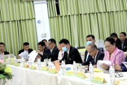 20250521134625.jpg - การประชุมทบทวนแผนพัฒนามหาวิทยาลัยการกีฬาแห่งชาติ ประจำภาคเหนือและภาคตะวันออกเฉียงเหนือ ประจำปีงบประมาณ พ.ศ. 2568 | https://cmiss.ac.th