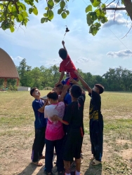 20250521140528.jpg -  กิจกรรมปรับพื้นฐานและเสริมสร้างระเบียบวินัย ประจำปีการศึกษา 2568 | https://cmiss.ac.th