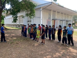 20250521140529.jpg -  กิจกรรมปรับพื้นฐานและเสริมสร้างระเบียบวินัย ประจำปีการศึกษา 2568 | https://cmiss.ac.th