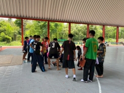 20250521140530(1).jpg -  กิจกรรมปรับพื้นฐานและเสริมสร้างระเบียบวินัย ประจำปีการศึกษา 2568 | https://cmiss.ac.th