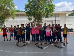 20250521140530.jpg -  กิจกรรมปรับพื้นฐานและเสริมสร้างระเบียบวินัย ประจำปีการศึกษา 2568 | https://cmiss.ac.th