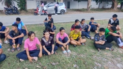 20250521140531.jpg -  กิจกรรมปรับพื้นฐานและเสริมสร้างระเบียบวินัย ประจำปีการศึกษา 2568 | https://cmiss.ac.th