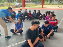 20250521140532(1).jpg -  กิจกรรมปรับพื้นฐานและเสริมสร้างระเบียบวินัย ประจำปีการศึกษา 2568 | https://cmiss.ac.th