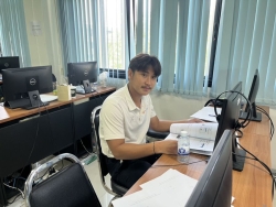 20250603004820.jpg - การอบรมหลักสูตร “ผู้ดูแลระบบเครือข่ายคอมพิวเตอร์ (Computer Network Systems Administrator)”สำหรับเจ้าหน้าที่สารสนเทศ | https://cmiss.ac.th