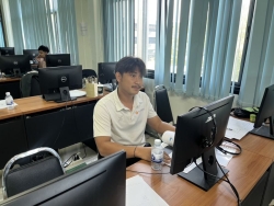 20250603004821.jpg - การอบรมหลักสูตร “ผู้ดูแลระบบเครือข่ายคอมพิวเตอร์ (Computer Network Systems Administrator)”สำหรับเจ้าหน้าที่สารสนเทศ | https://cmiss.ac.th