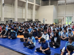 20250603005136(2).jpg - การอบรมคุณธรรม จริยธรรม ให้กับนักเรียน | https://cmiss.ac.th