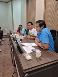 20250603005637(1).jpg - การประชุมกำกับติดตามแผนการใช้จ่ายงบประมาณประจำปี พ.ศ.2568 | https://cmiss.ac.th