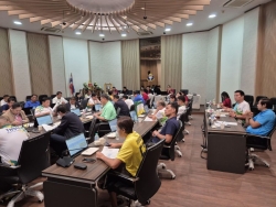 20250603005637.jpg - การประชุมกำกับติดตามแผนการใช้จ่ายงบประมาณประจำปี พ.ศ.2568 | https://cmiss.ac.th