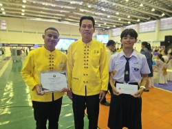 20250603010117(1).jpg - กิจกรรมเรื่องในโอกาสวันคล้ายวันสถาปนามหาวิทยาลัยการกีฬาแห่งชาติ 