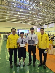 20250603010117(2).jpg - กิจกรรมเรื่องในโอกาสวันคล้ายวันสถาปนามหาวิทยาลัยการกีฬาแห่งชาติ 