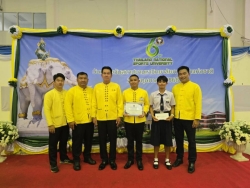 20250603010118.jpg - กิจกรรมเรื่องในโอกาสวันคล้ายวันสถาปนามหาวิทยาลัยการกีฬาแห่งชาติ 