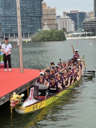 20250619130932(1).jpg - การปฏิบัติหน้าที่เจ้าหน้าที่ทีมนำนักกีฬาเรือพายหญิงทีมชาติไทยเข้าร่วมการแข่งขันเรือยาวมังกร ระดับนานาชาติ รายการ 2025 SJM MACAO INTERNATIONAL DRAGON BOAT RACES | https://cmiss.ac.th