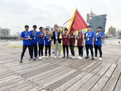 20250619130933(1).jpg - การปฏิบัติหน้าที่เจ้าหน้าที่ทีมนำนักกีฬาเรือพายหญิงทีมชาติไทยเข้าร่วมการแข่งขันเรือยาวมังกร ระดับนานาชาติ รายการ 2025 SJM MACAO INTERNATIONAL DRAGON BOAT RACES | https://cmiss.ac.th