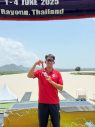 20250619131455(1).jpg - ผลการแข่งขันกีฬาเรือพาย (ประเภทเรือกรรเชียง) รายการแข่งขัน 2025 SOUTHEAST ASIAN ROWING CHAMPIONSHIPS | https://cmiss.ac.th